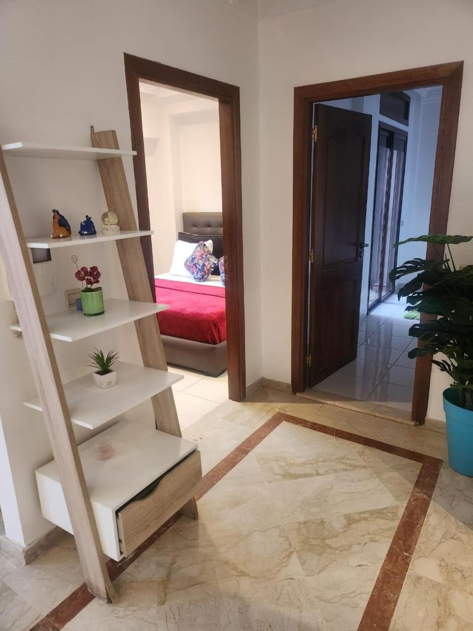 Appartement Centre Gueliz Hanane Маракеш Екстериор снимка