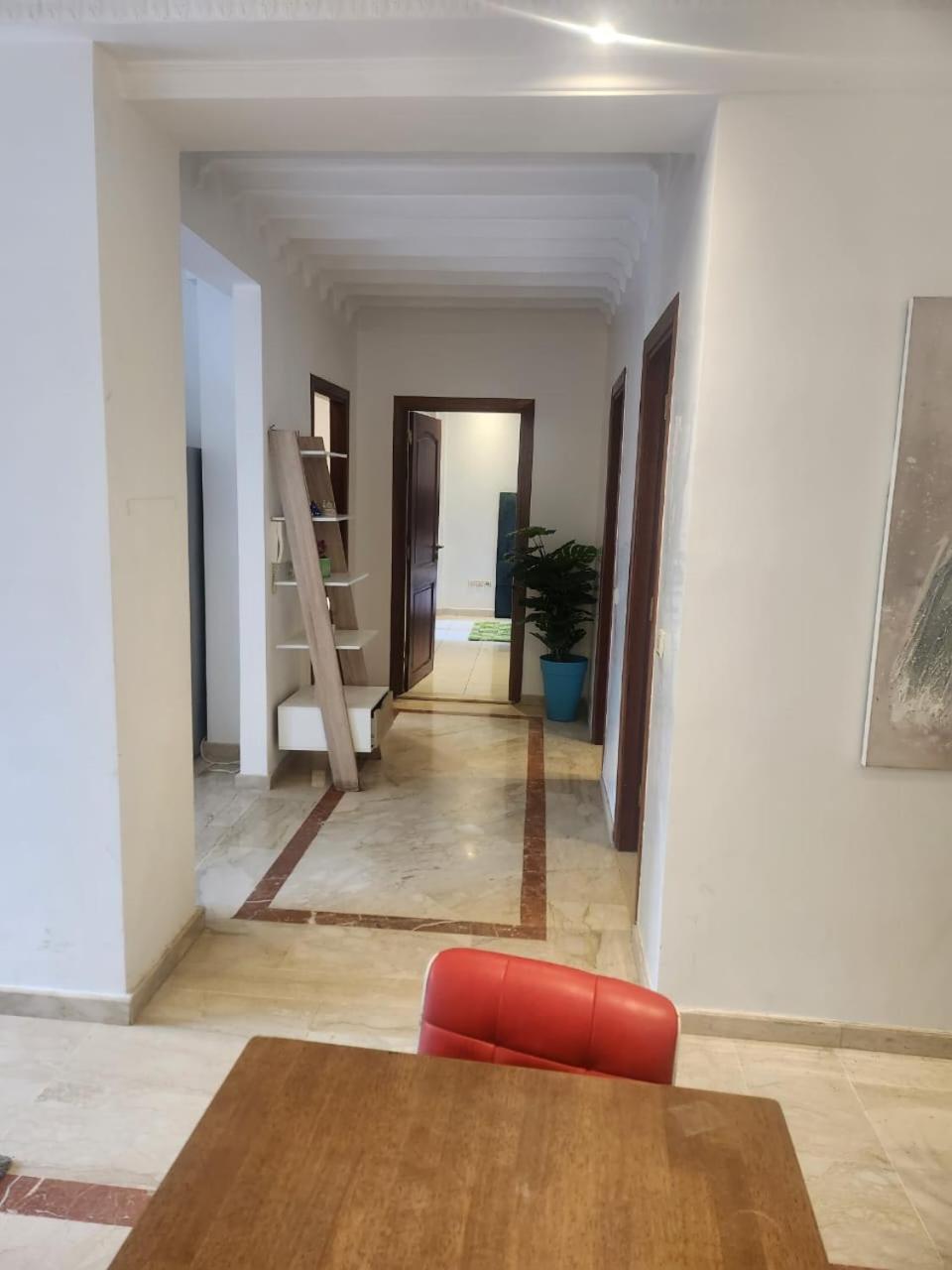 Appartement Centre Gueliz Hanane Маракеш Екстериор снимка