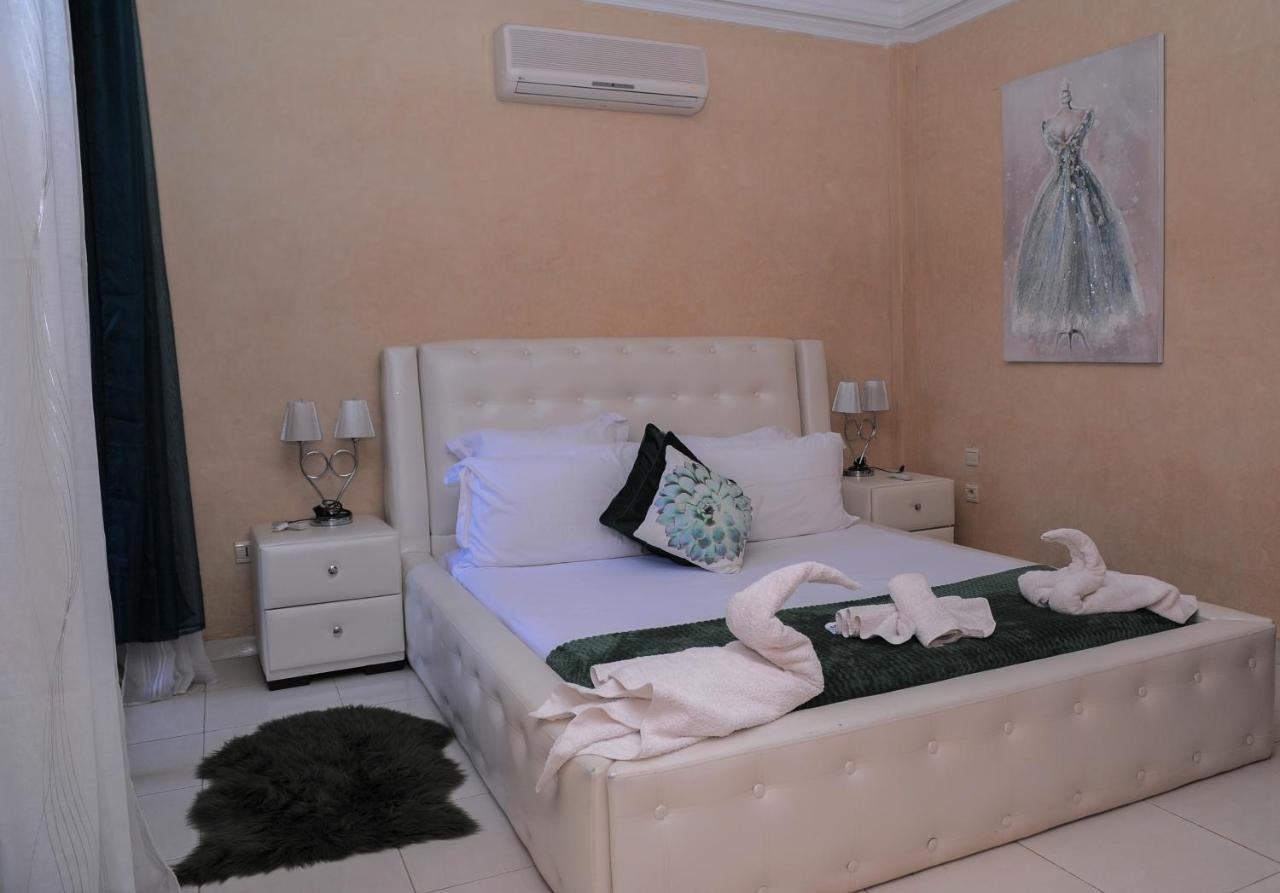 Appartement Centre Gueliz Hanane Маракеш Екстериор снимка