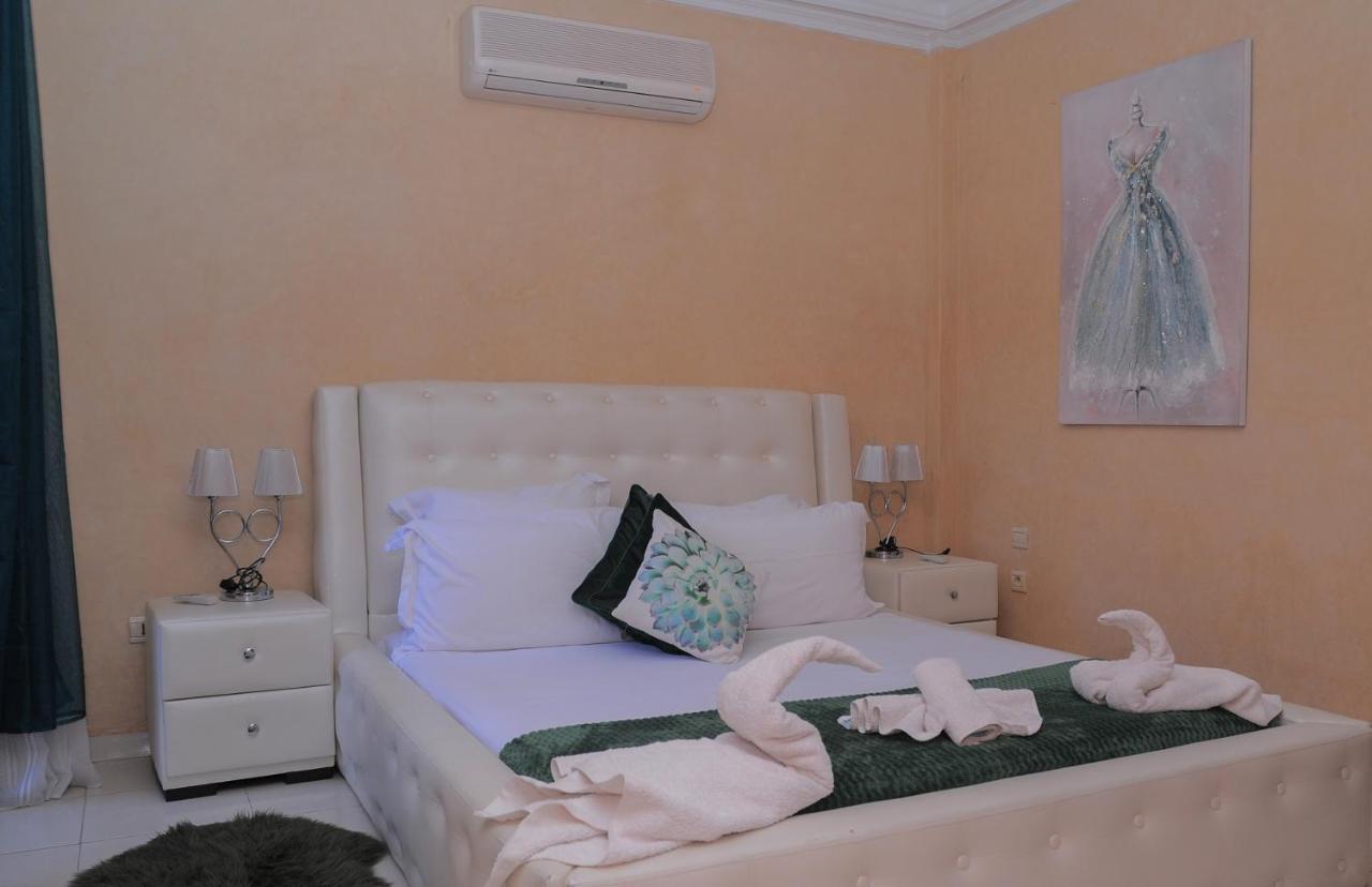 Appartement Centre Gueliz Hanane Маракеш Екстериор снимка
