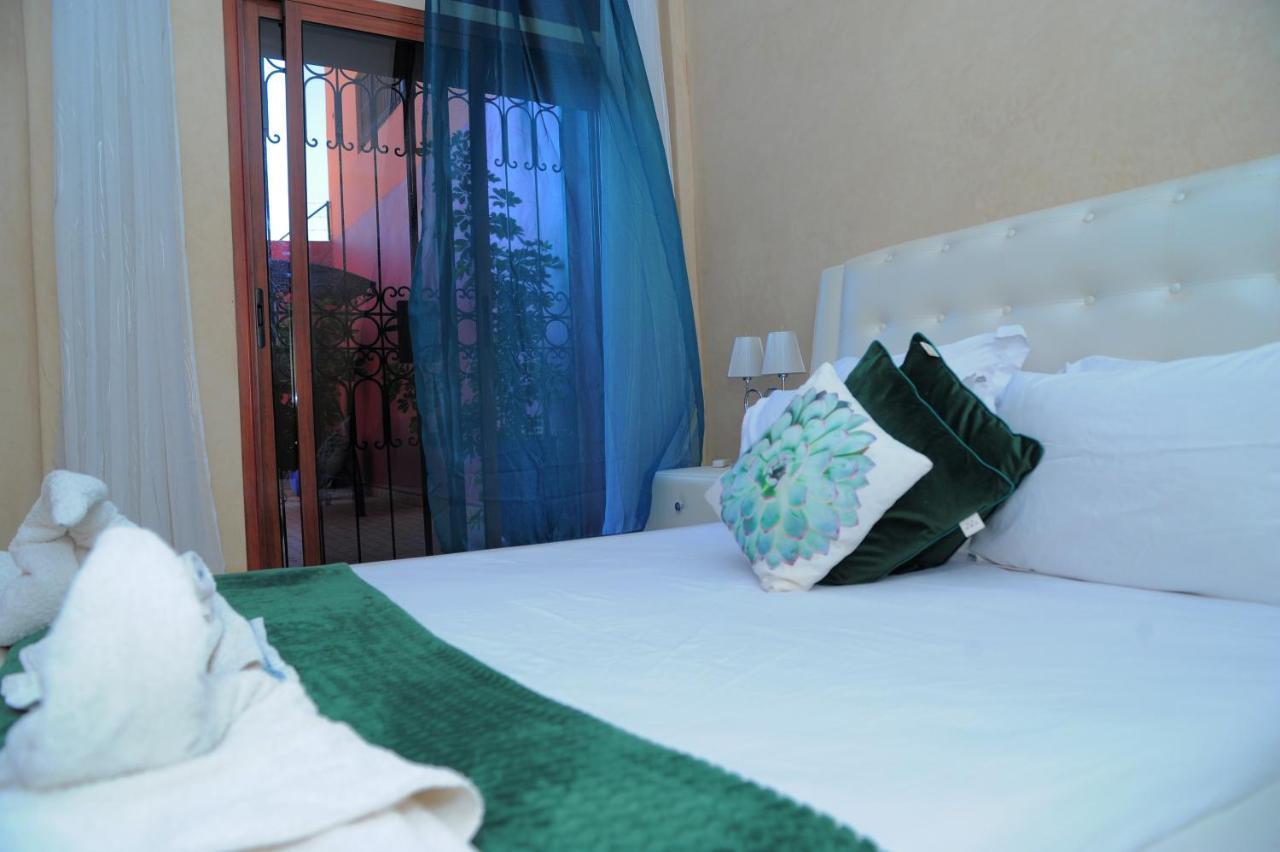 Appartement Centre Gueliz Hanane Маракеш Екстериор снимка